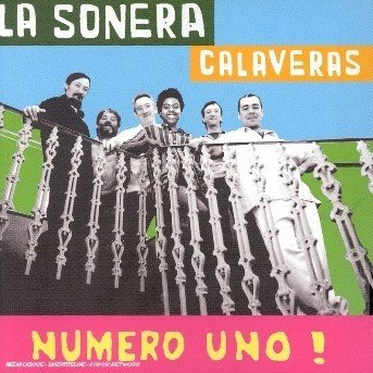 CD Shop - LA SONORA CALAVERAS NUMERO UNO