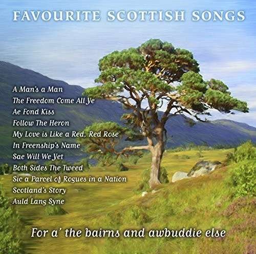 CD Shop - V/A FAVOURITE SCOTTISH SONGS
