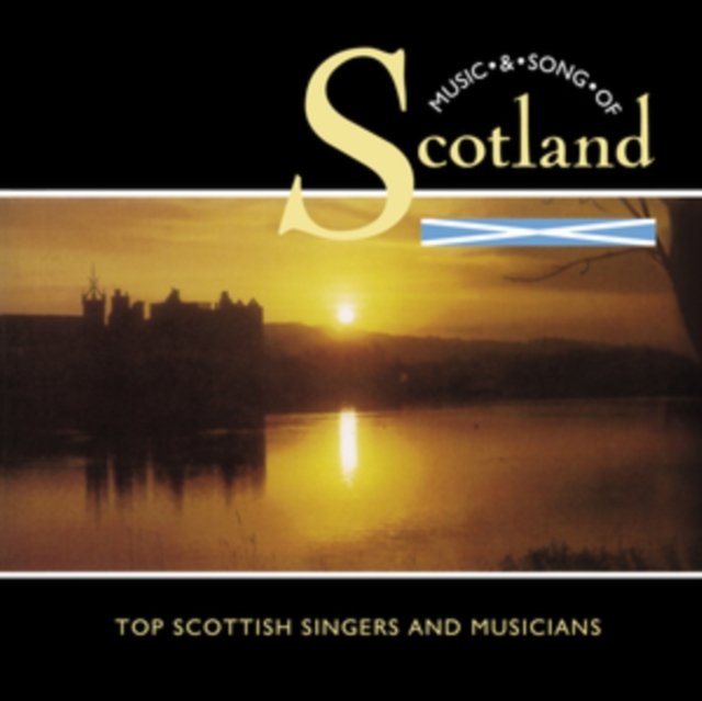 CD Shop - V/A MUSIC AND SONG OF SCOTLAND. TOP SCOTTISH SINGERS AND MU