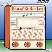 CD Shop - V/A BEST OF BRITISH JAZZ FROM