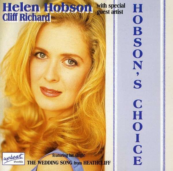 CD Shop - HOBSON, HELEN HOBSON\