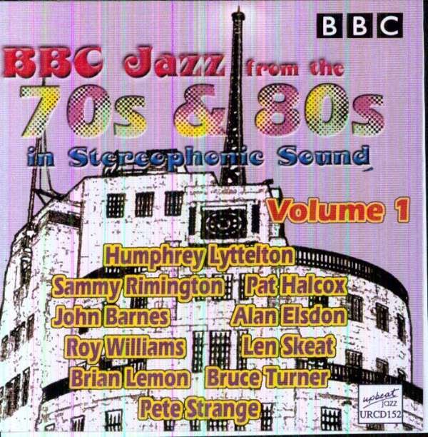 CD Shop - V/A BBC JAZZ FROM 70\