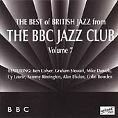 CD Shop - V/A BEST OF BRIT JAZZ - BBC JAZZ CLUB
