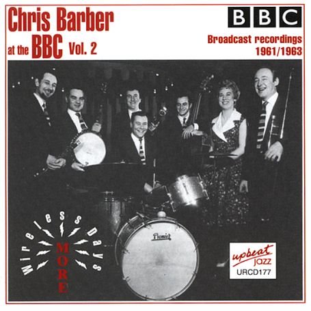 CD Shop - BARBER, CHRIS AT THE BBC VOL.2