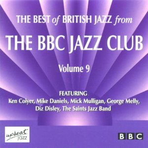 CD Shop - V/A BEST OF BRITISH JAZZ - BBC JAZZ CLUB