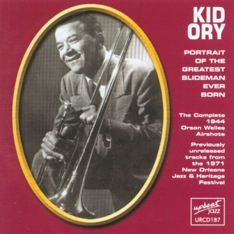 CD Shop - ORY, KID PORTRAIT OF THE GREATEST