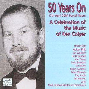 CD Shop - V/A 50 YEARS ON - MUSIC OF KEN COLYER
