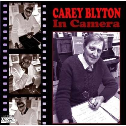 CD Shop - BLYTON, CAREY IN CAMERA