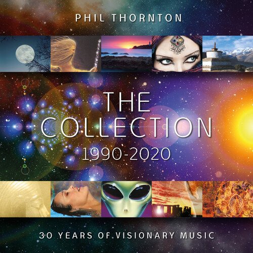 CD Shop - THORNTON, PHIL COLLECTION 1990-2020