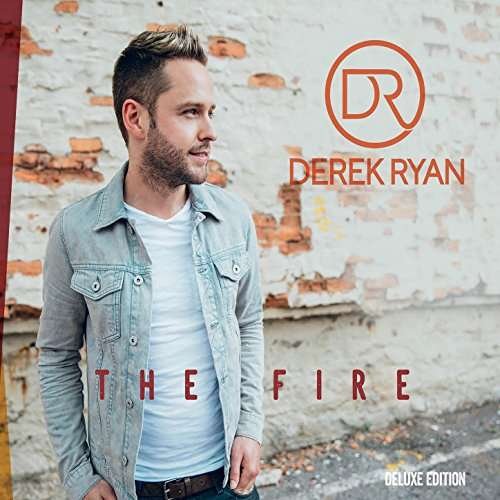 CD Shop - RYAN, DEREK FIRE