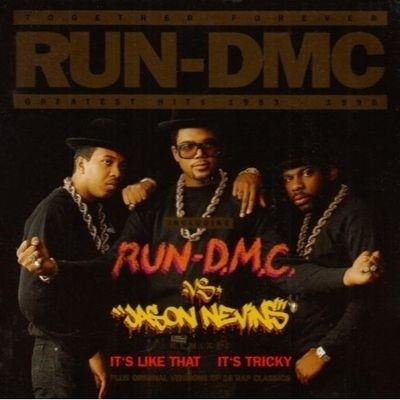 CD Shop - RUN DMC GREATEST HITS