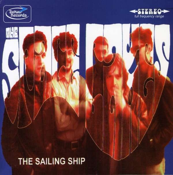 CD Shop - SPACE CAKES SAILING SHIPS