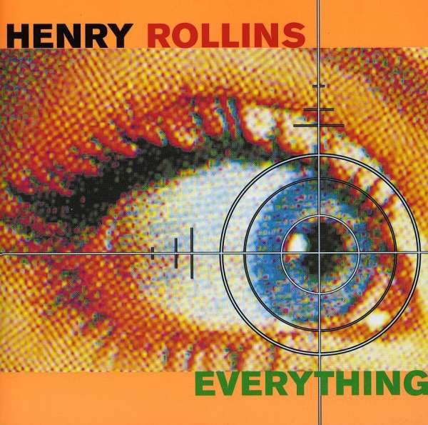 CD Shop - ROLLINS, HENRY EVERYTHING