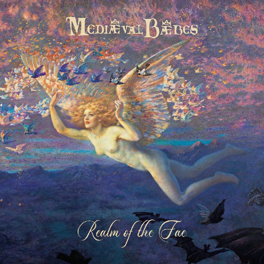 CD Shop - MEDIAEVAL BAEBES REALM OF THE FAE