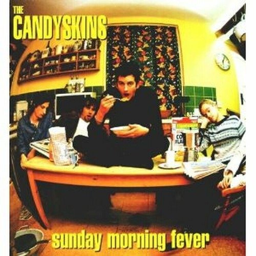 CD Shop - CANDYSKINS SUNDAY MORNING FEVER