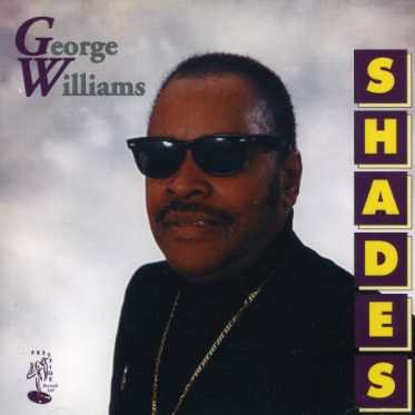 CD Shop - WILLIAMS, GEORGE SHADES