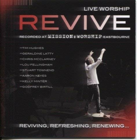 CD Shop - V/A REVIVE -LIVE WORSHIP