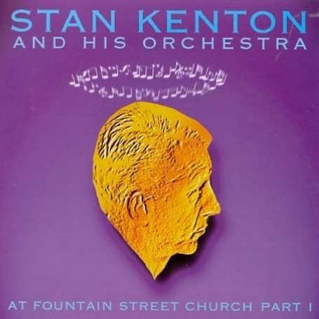 CD Shop - KENTON, STAN AT FOUNTAIN STREET CH V.1