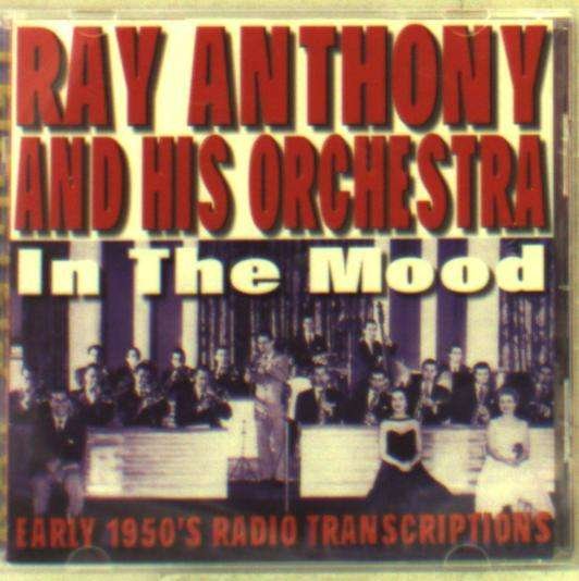CD Shop - ANTHONY, RAY -ORCHESTRA- IN THE MOOD