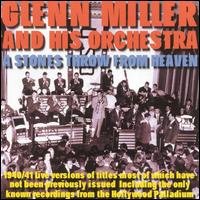 CD Shop - MILLER, GLENN -BAND- A STONES THROW FROM HEAVE