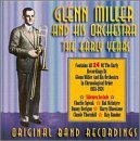 CD Shop - MILLER, GLENN -ORCHESTRA- EARLY YEARS