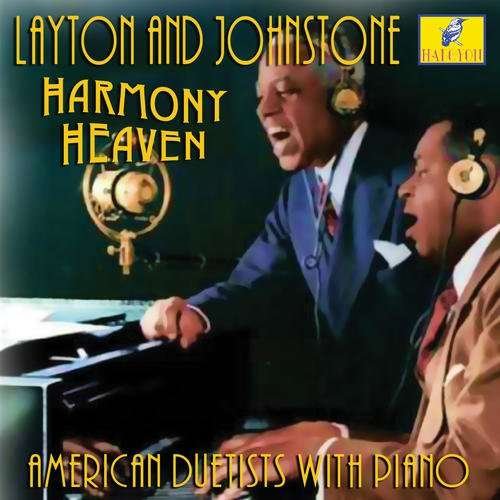 CD Shop - LAYTON & JOHNSTONE HARMONY HEAVEN