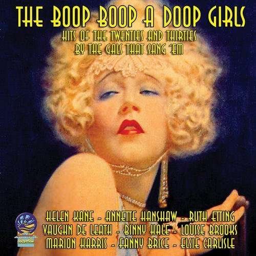 CD Shop - V/A BOOP BOOP A DOOP GIRLS