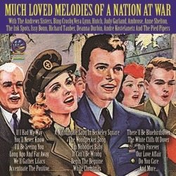 CD Shop - V/A MUCH LOVED MELODIES OF A NATION AT WAR