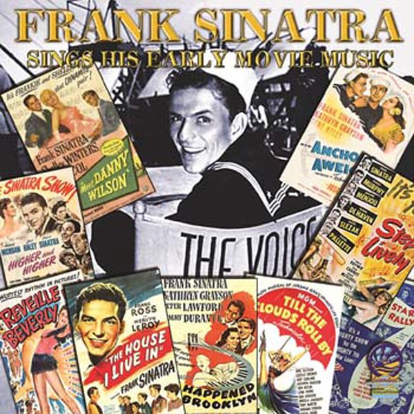 CD Shop - SINATRA, FRANK SINGS HIS EARLY MOVIE MUSIC