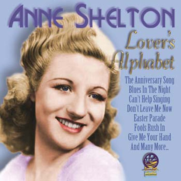 CD Shop - SHELTON, ANNE LOVER\