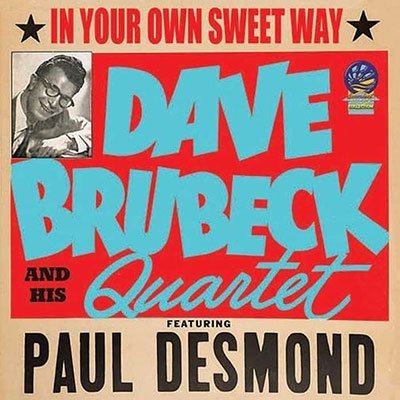CD Shop - BRUBECK, DAVE IN YOUR