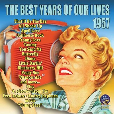 CD Shop - V/A BEST YEARS OF OUR LIVES - 1957