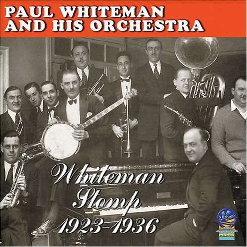CD Shop - WHITEMAN, PAUL WHITEMAN STOMP