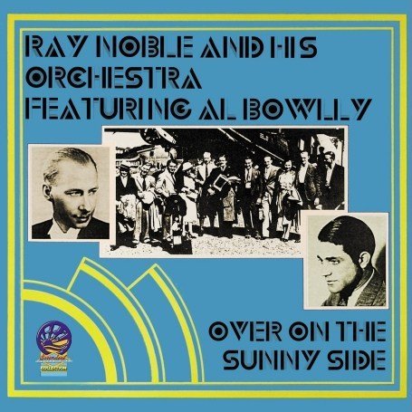 CD Shop - NOBLE, RAY OVER THE SUNNY SIDE