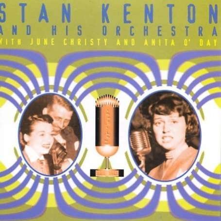 CD Shop - KENTON, STAN A.F.R.S. 1944-45