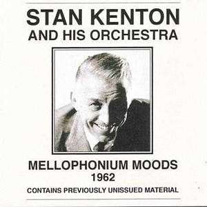 CD Shop - KENTON, STAN MELLOPHONIUM MOODS