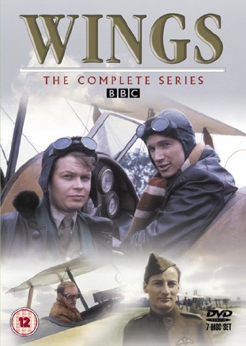 CD Shop - TV SERIES WINGS: THE COMPLETE SERIES