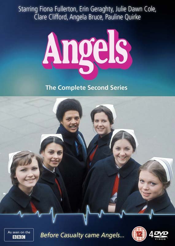 CD Shop - TV SERIES ANGELS: THE COMPLETE SERIES 2