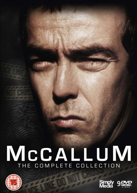 CD Shop - TV SERIES MCCALLUM: THE COMPLETE COLLECTION