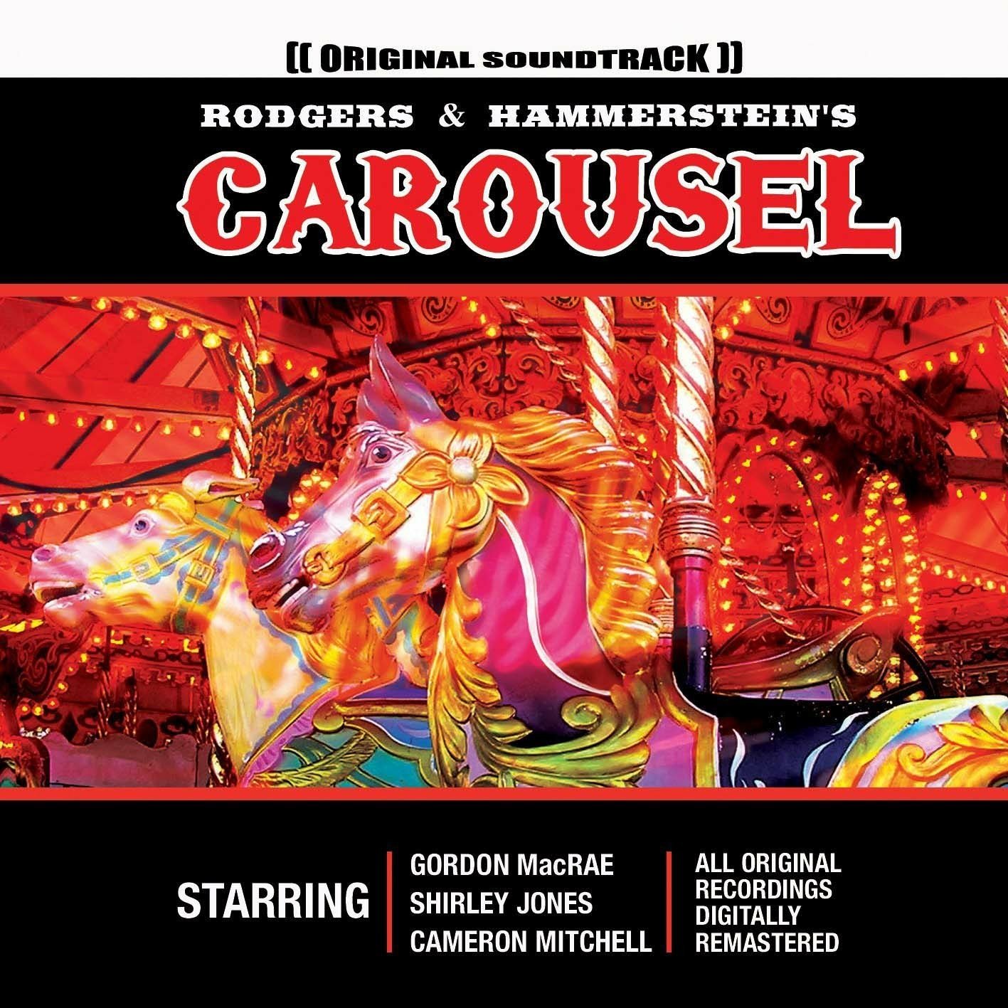 CD Shop - RODGERS & HAMMERSTEIN CAROUSEL