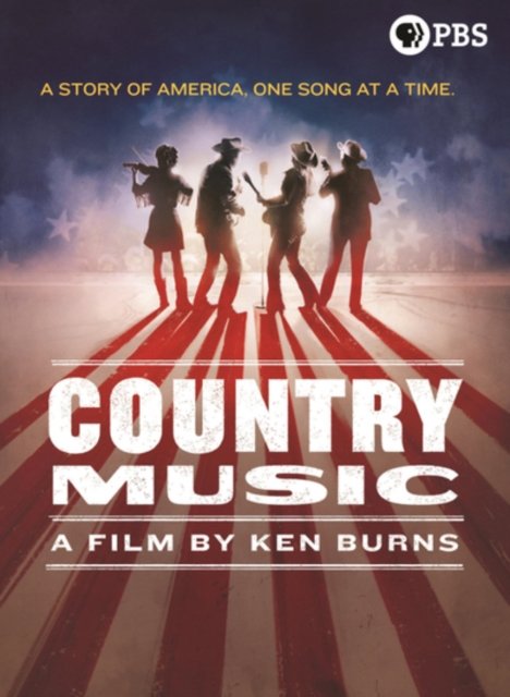 CD Shop - DOCUMENTARY COUNTRY MUSIC