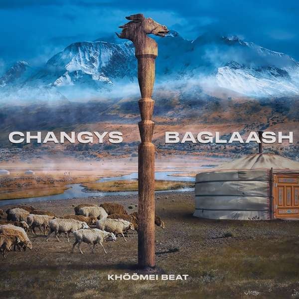 CD Shop - KHOOMEI BEAT CHANGYS BAGLAASH