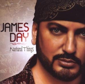 CD Shop - DAY, JAMES NATURAL THINGS