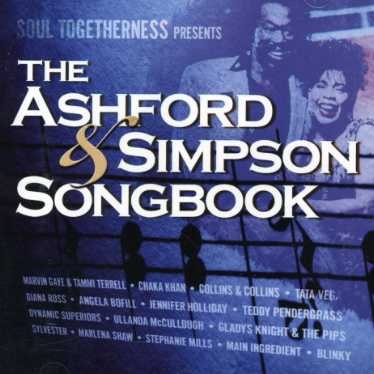 CD Shop - V/A ASHFORD & SIMPSON SONGBOO