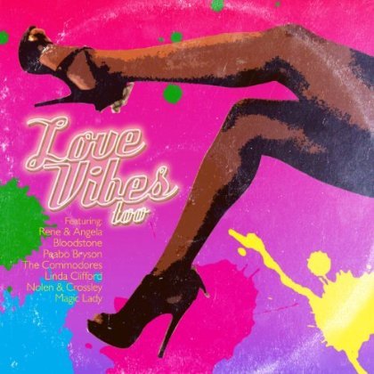 CD Shop - V/A LOVE VIBES TOO