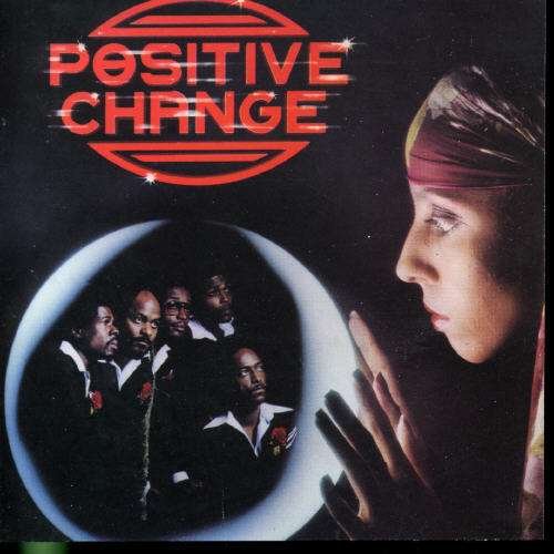CD Shop - POSITIVE CHANGE POSITIVE CHANGE