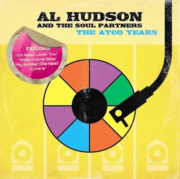 CD Shop - HUDSON, AL/SOUL PARTNERS ATCO YEARS