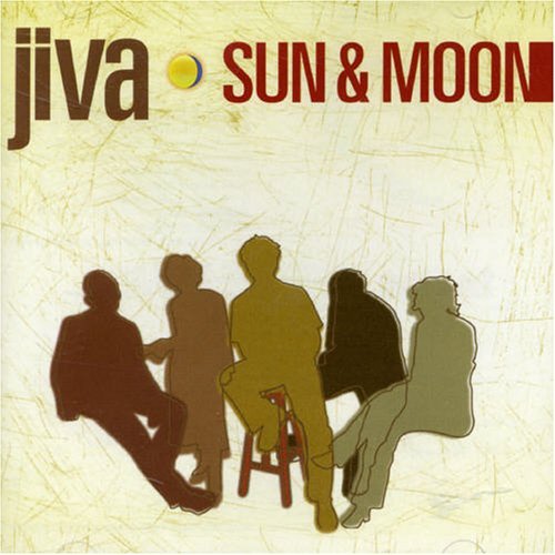 CD Shop - JIVA SUN & MOON