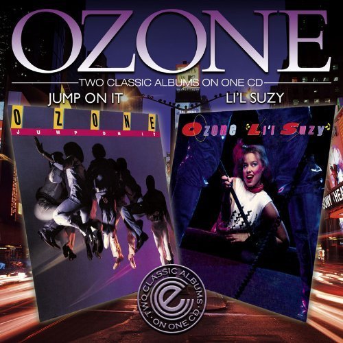 CD Shop - OZONE JUMP ON IT/LI\