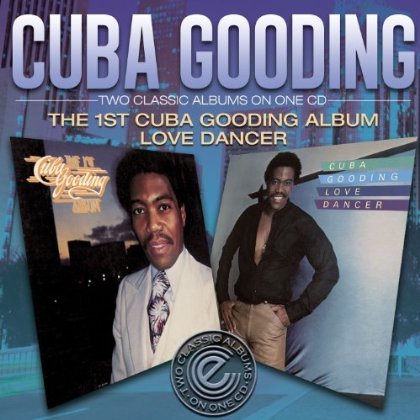 CD Shop - GOODING, CUBA FIRST CUBA GOODING ALBUM